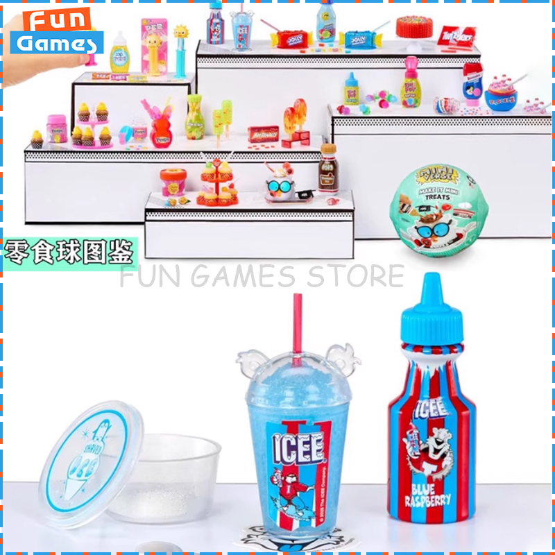 MGA Miniverse Mini giocattoli  - Food Snacks To Make recensione e prezzo
