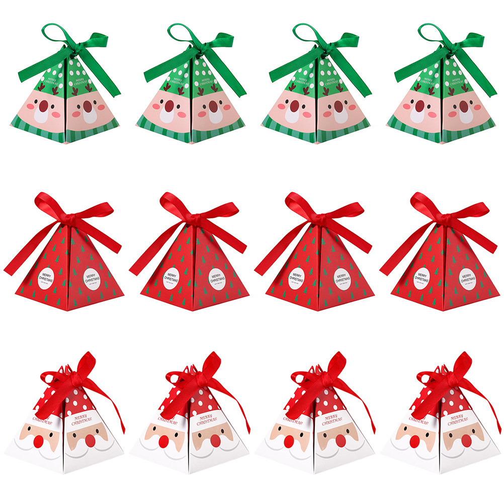 45 Pezzi Scatole per Dolcetti  - Xmas Food Snacks recensione e prezzo