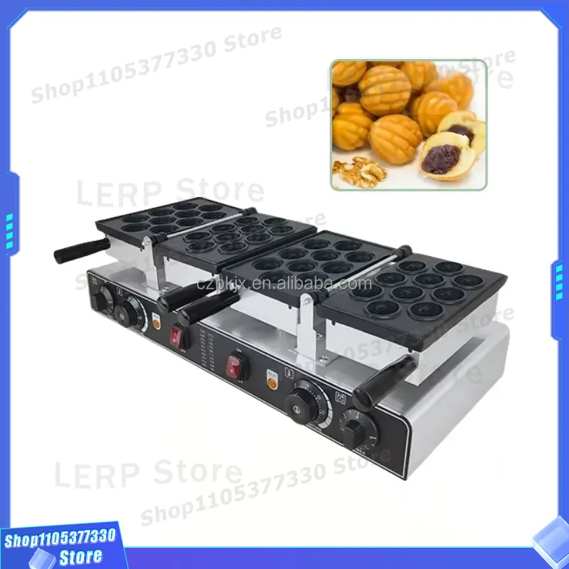 Macchina per Pane a Forma di N - Korean Food Snacks recensione e prezzo