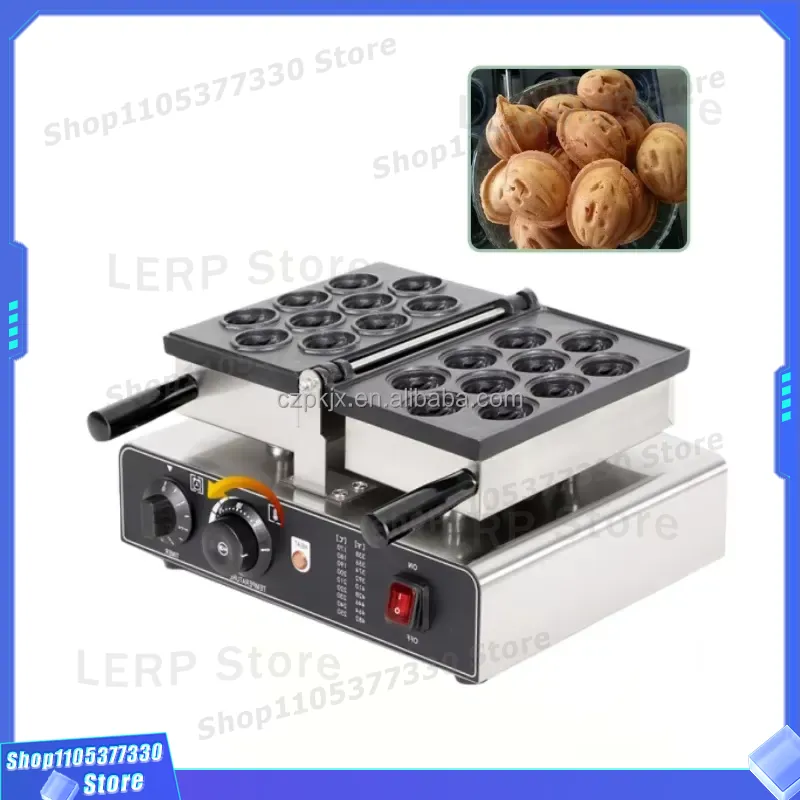 Macchina per Pane a Forma di N - Korean Food Snacks recensione e prezzo