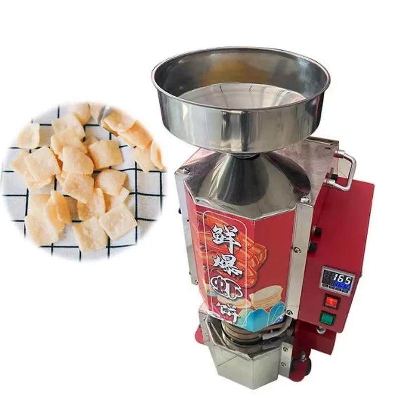 Nuova Macchina Elettrica Porta - Korean Food Snacks recensione e prezzo