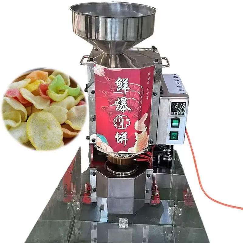 Nuova Macchina Elettrica Porta - Korean Food Snacks recensione e prezzo