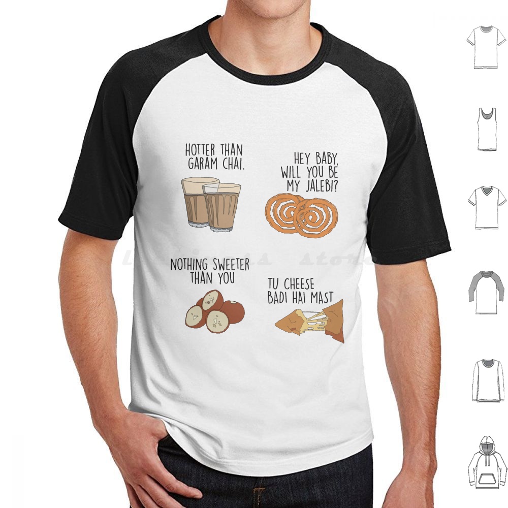 Pacchetto Indiano T-shirt Snac - Food Snacks Indian recensione e prezzo