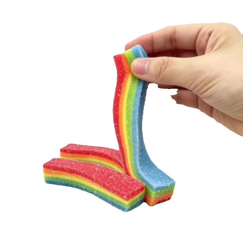 Palla Antistress Morbida a Str - Candy Sour Strip recensione e prezzo