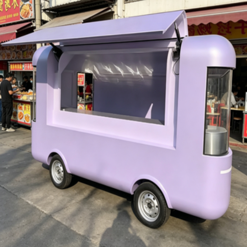 Food Truck Mobile Rotondo e Po - Food Snacks Drinks recensione e prezzo