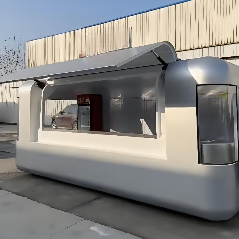 Food Truck Mobile Rotondo e Po - Food Snacks Drinks recensione e prezzo