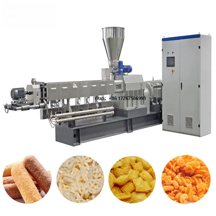 Linea di Produzione Snack di A - Food Snacks To Make recensione e prezzo