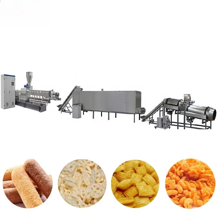 Linea di Produzione Snack di A - Food Snacks To Make recensione e prezzo