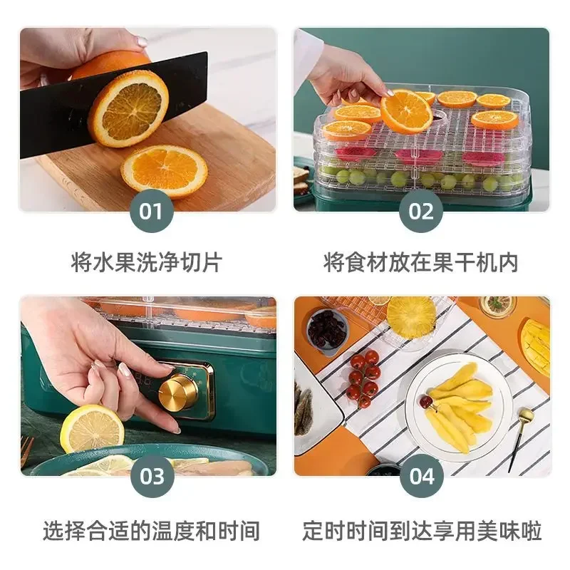 Essiccatore Alimentare Domesti - Food Snacks To Make recensione e prezzo