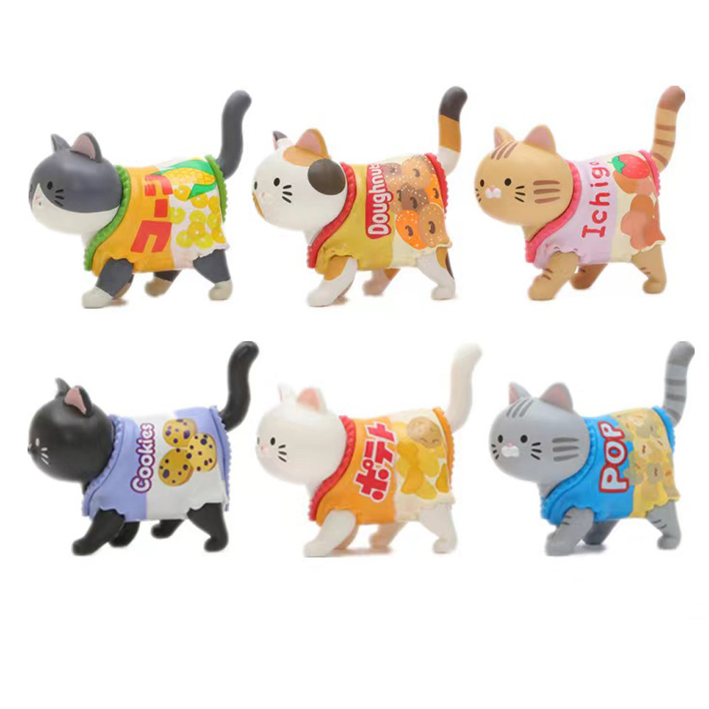 Scatola cieca a tema gatto Con - Food Snacks Packaging recensione e prezzo