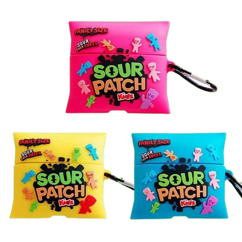Sour Patch Candy Cuffie Copert - Candy Sour Strip recensione e prezzo