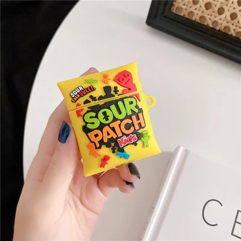 Sour Patch Candy Cuffie Copert - Candy Sour Strip recensione e prezzo