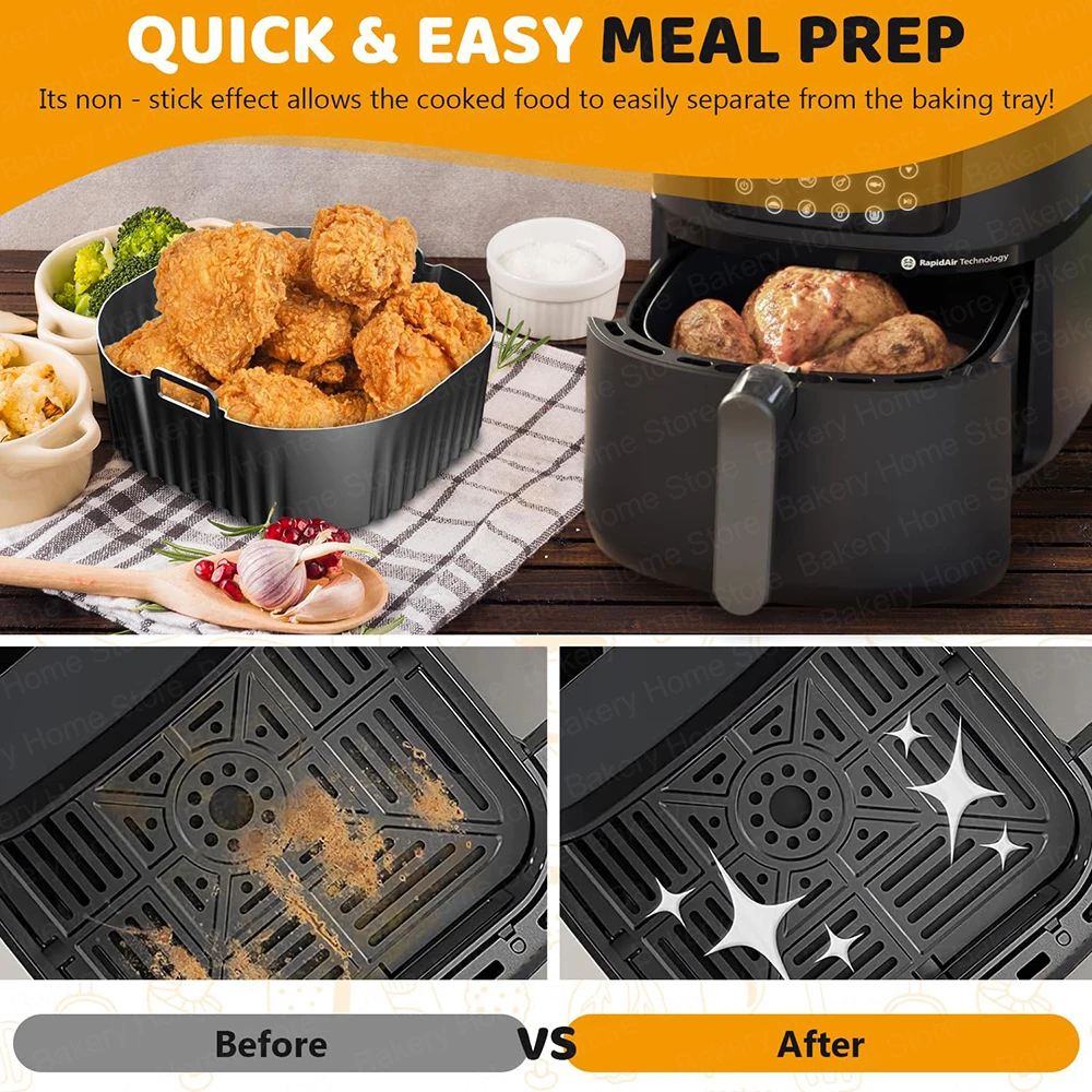 Stampo in silicone per friggit - Philips Air Fryer Airfryer Xxl recensione e prezzo
