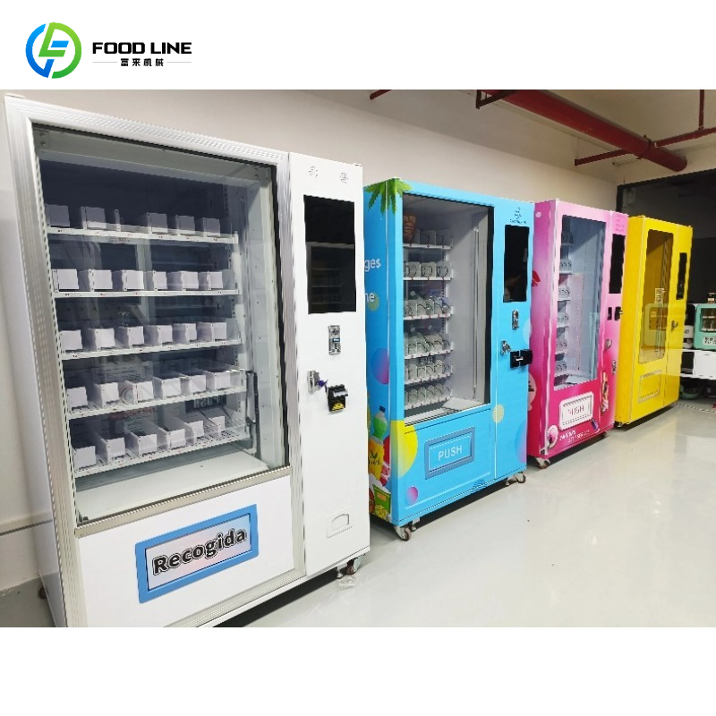 Distributore Automatico Person - Food Snacks Drinks recensione e prezzo