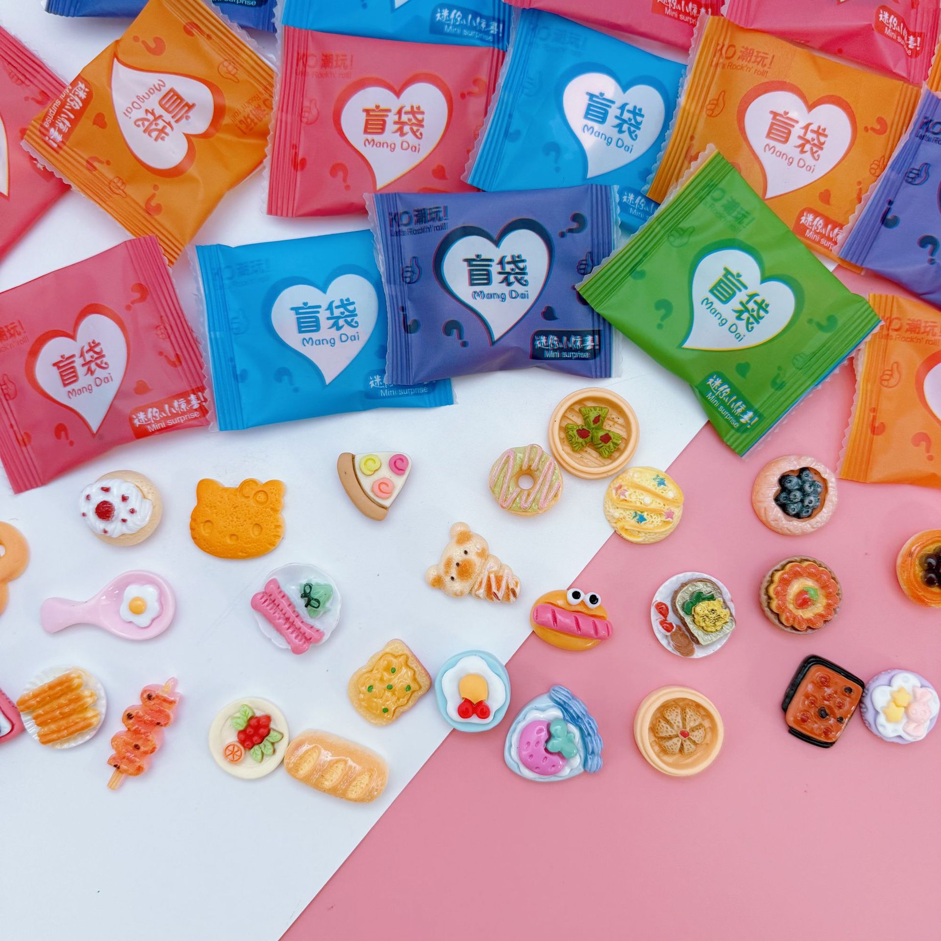 Mini Sacchetti Sorpresa di Cib - Food Snacks Packaging recensione e prezzo