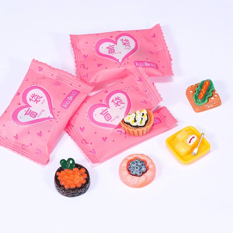 Giocattoli in Miniatura a Tema - Food Snacks Drinks recensione e prezzo