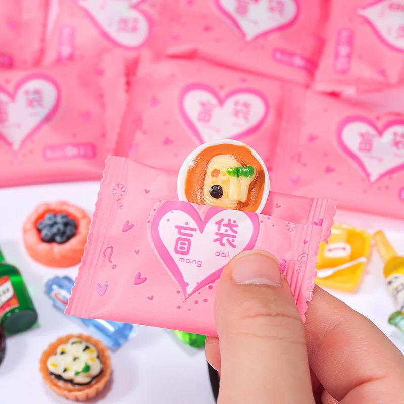 Giocattoli in Miniatura a Tema - Food Snacks Drinks recensione e prezzo