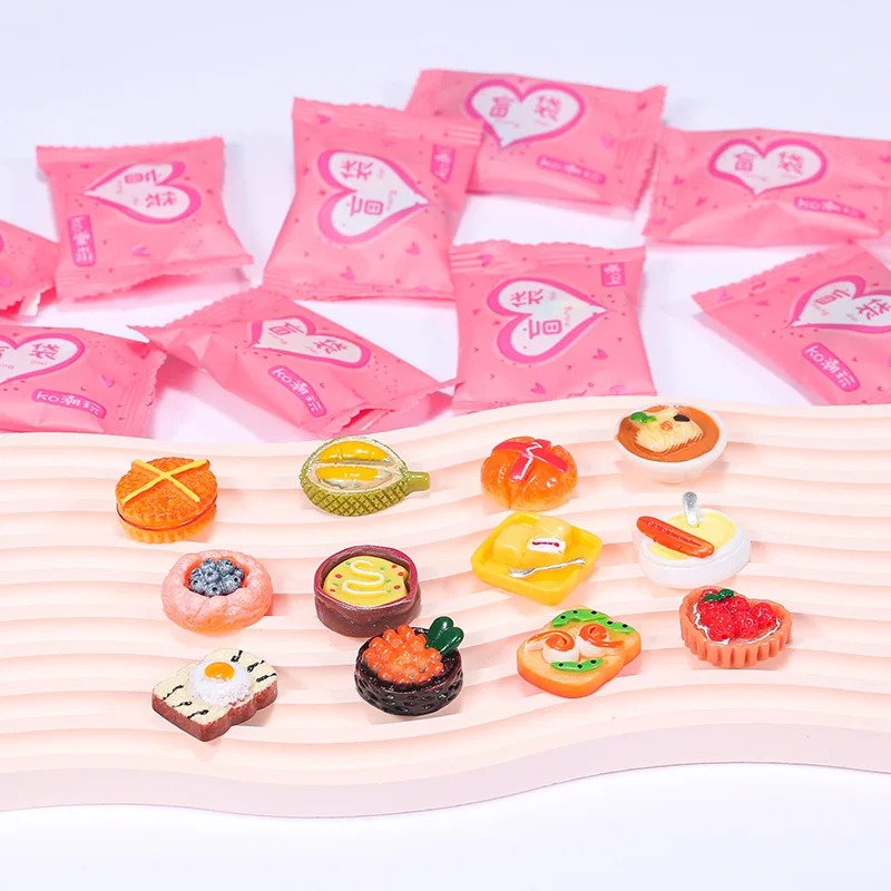 Giocattoli in Miniatura a Tema - Food Snacks Drinks recensione e prezzo