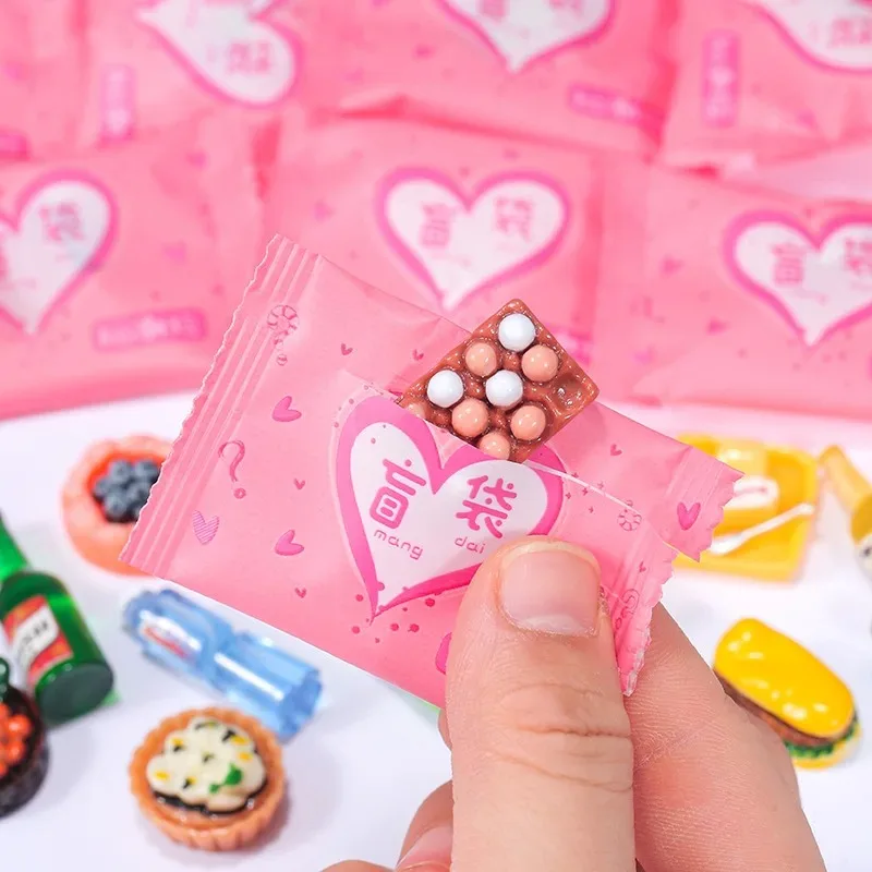 Giocattoli in Miniatura a Tema - Food Snacks Drinks recensione e prezzo