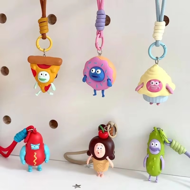 Portachiavi Originale Spongebo - Foods X recensione e prezzo